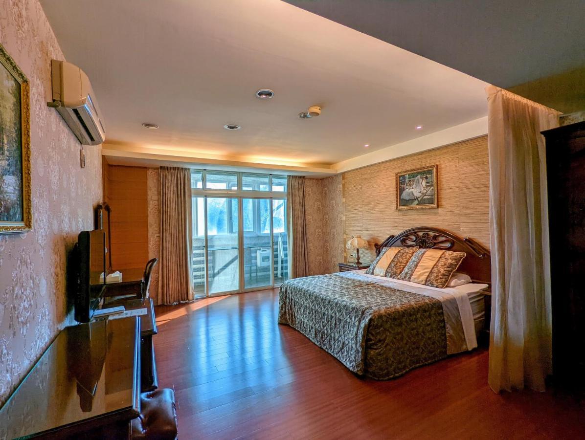 Champs Yazuh B&B Чичи Экстерьер фото