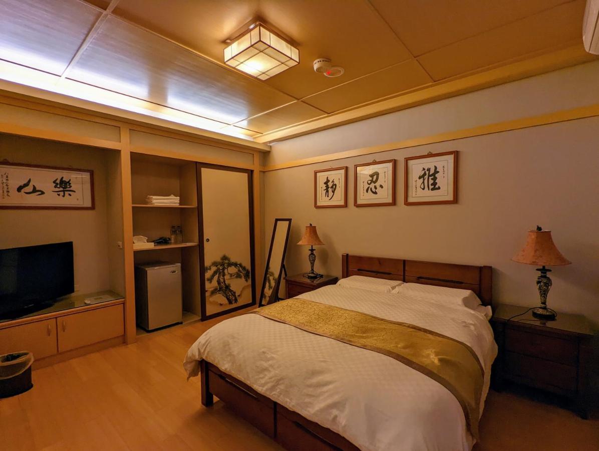 Champs Yazuh B&B Чичи Экстерьер фото