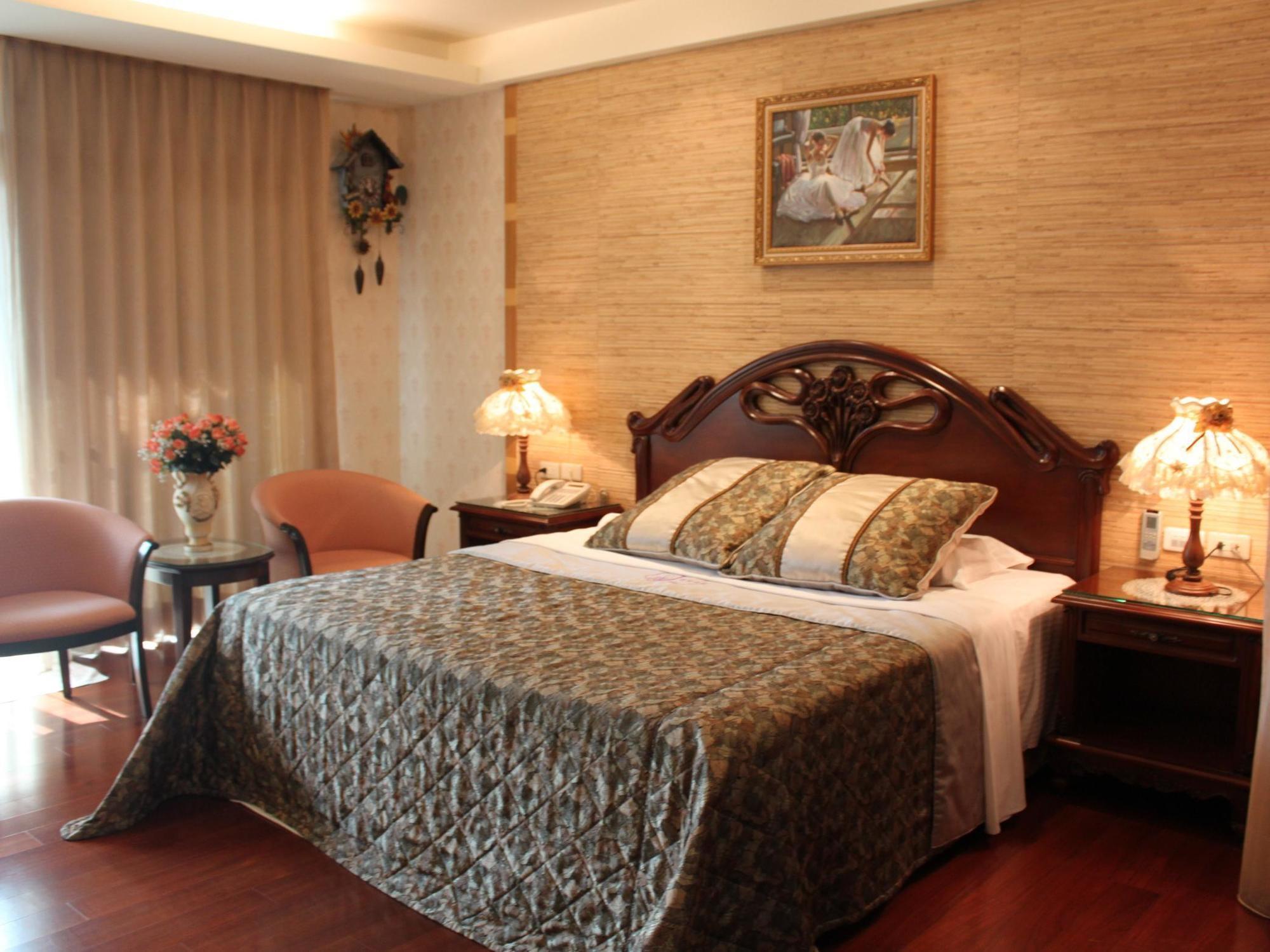 Champs Yazuh B&B Чичи Экстерьер фото