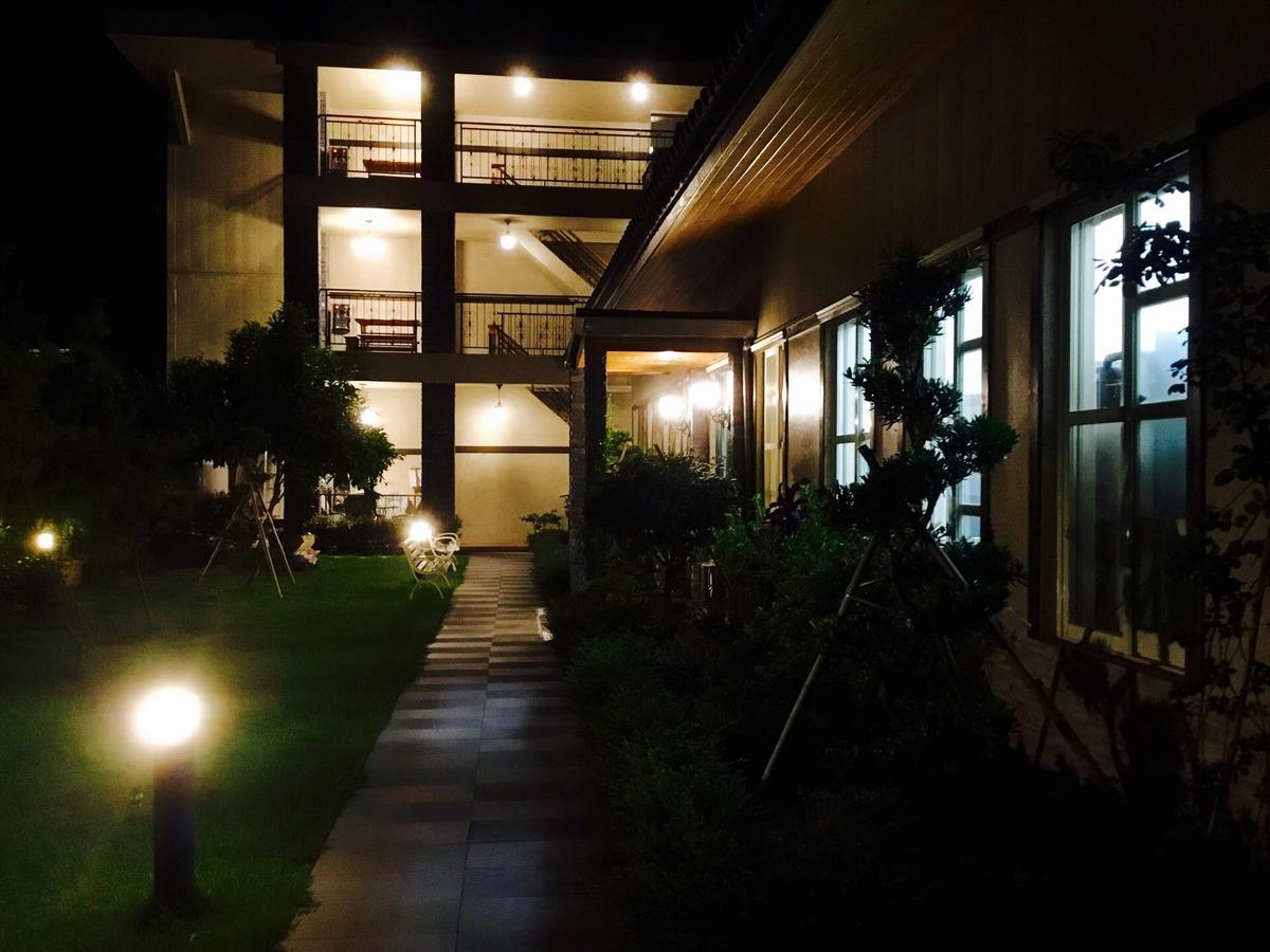 Champs Yazuh B&B Чичи Экстерьер фото