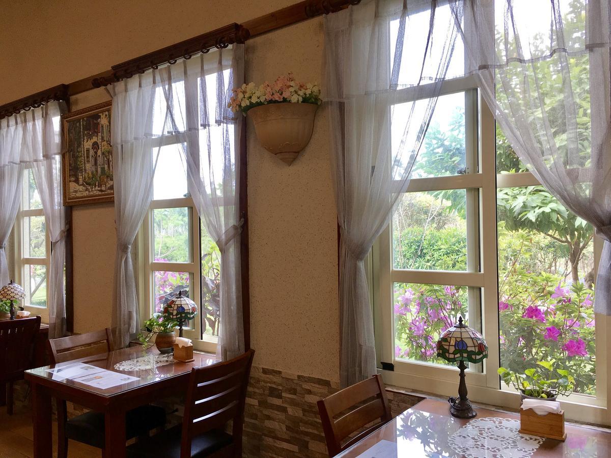 Champs Yazuh B&B Чичи Экстерьер фото