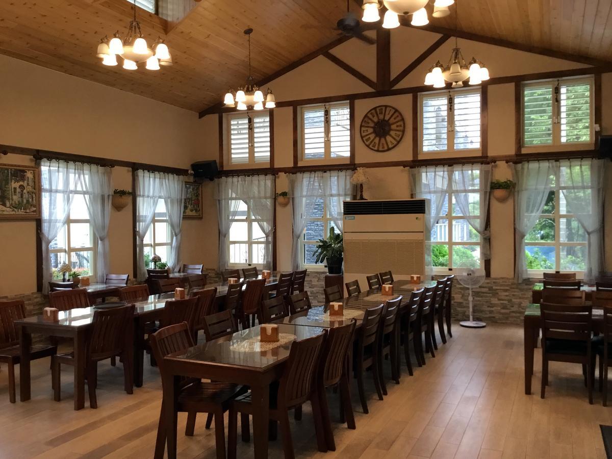 Champs Yazuh B&B Чичи Экстерьер фото