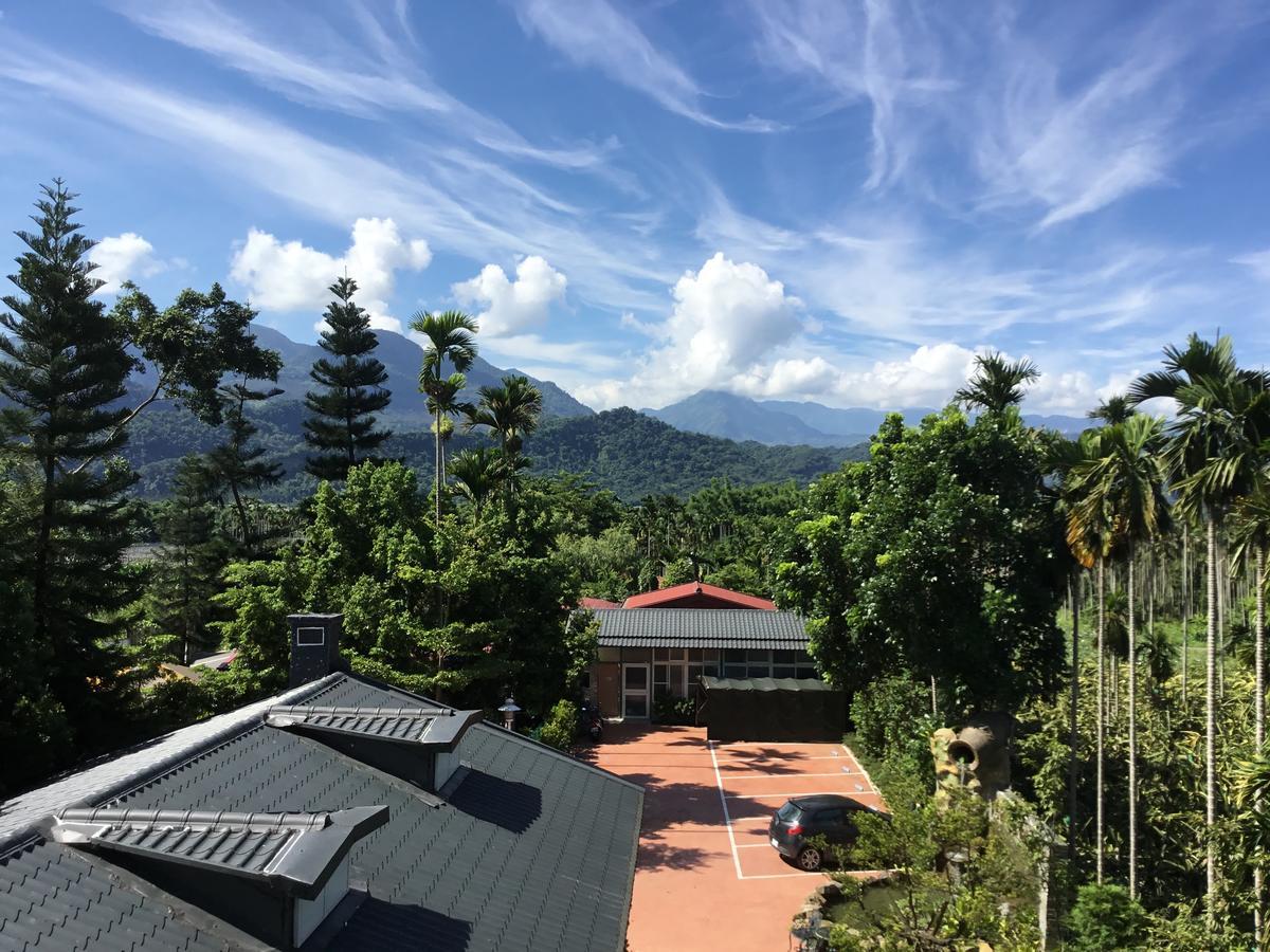 Champs Yazuh B&B Чичи Экстерьер фото